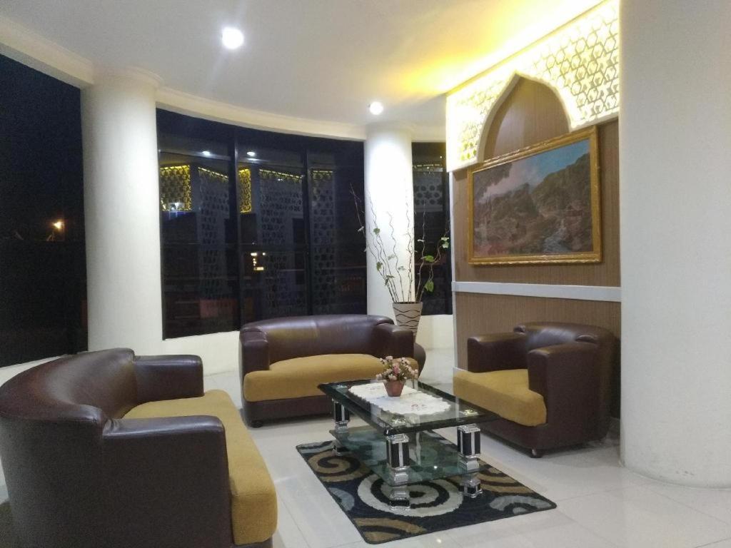 Rangkayobasa Hotel Padang Panjang Bukittinggi Exterior foto