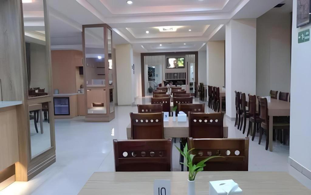 Rangkayobasa Hotel Padang Panjang Bukittinggi Exterior foto